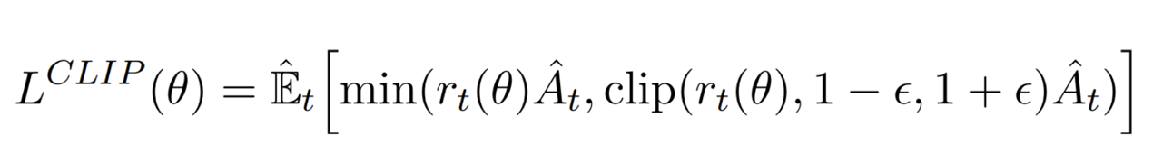 clipped_surrogate_objective_function